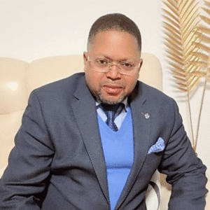 apôtre Nestor dg de l'institut